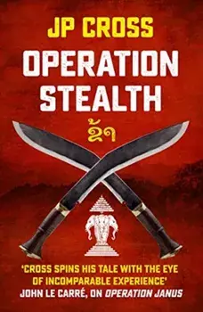 Operation Stealth, Paperback/Jp Cross