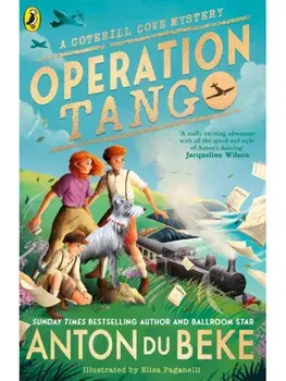 Operation Tango, Paperback/Anton Du Beke