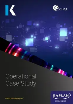 oPERATIONAL CASE STUDY, Paperback/KAPLAN