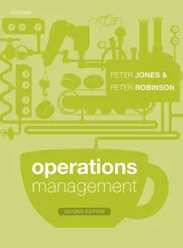 Operations Management, Paperback/Peter Robinson