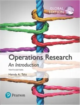 Operations Research: An Introduction, Global Edition. 10 ed, Paperback/Hamdy Taha