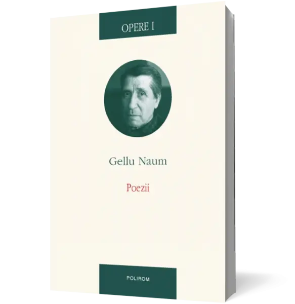 Opere I. Poezii