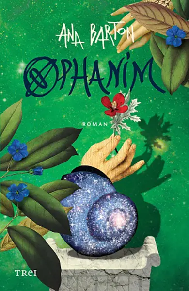 Ophanim | Ana Barton