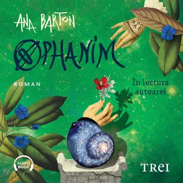 Ophanim - Audiobook - Ana Barton