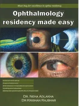 Ophthalmology Residency Made Easy, Paperback/Neha Adlakha