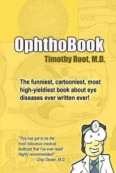 Ophthobook, Paperback/Dr Timothy Root