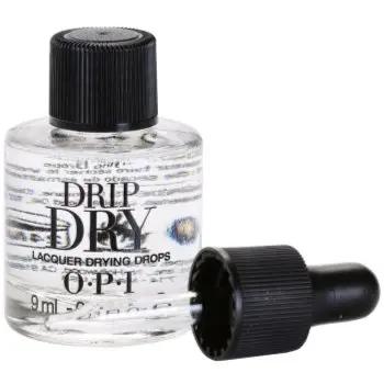 OPI Drip Dry picaturi pentru accelerarea uscarii vopselei
