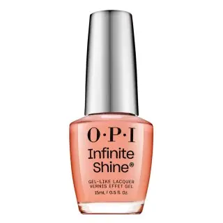 OPI Infinite Shine Gel-Like Lacquer lac de unghii cu efect de gel On a Mission 15 ml