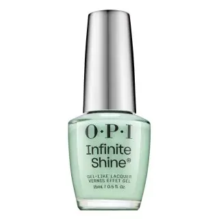 OPI Infinite Shine Gel-Like Lacquer lac de unghii cu efect de gel In Mint Condition 15 ml