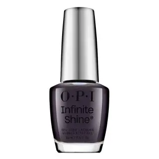 OPI Infinite Shine Gel-Like Lacquer lac de unghii cu efect de gel Lincoln Park after Dark 15 ml