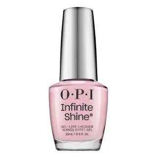 OPI Infinite Shine Gel-Like Lacquer lac de unghii cu efect de gel Faux-ever Yours 15 ml