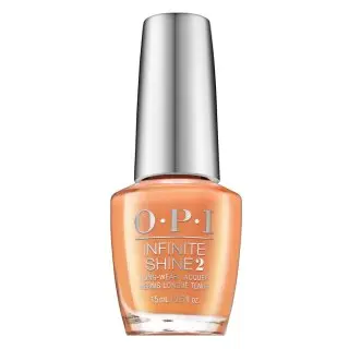 OPI Infinite Shine Long-Wear Lacquer lac de unghii 24 Carrots 15 ml