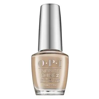 OPI Infinite Shine Long-Wear Lacquer lac de unghii Bleached Brows 15 ml