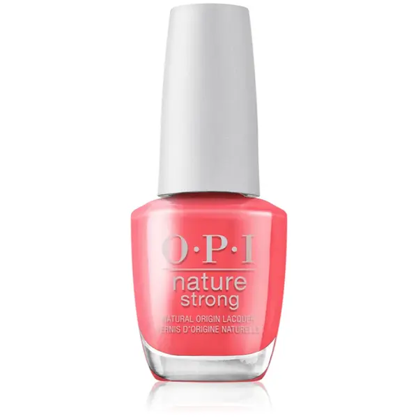 OPI Nature Strong lac de unghii Once and Floral 15 ml