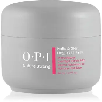 OPI Nature Strong Nails&Skin balsam de noapte pentru cuticule