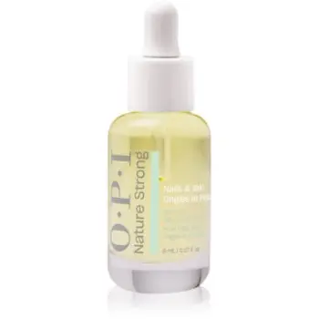 OPI Nature Strong Nails&Skin ulei intens hrănitor pentru cuticule