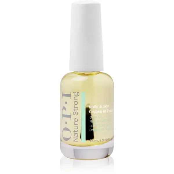 OPI Nature Strong Nails&Skin ulei intens hrănitor pentru cuticule 15 ml