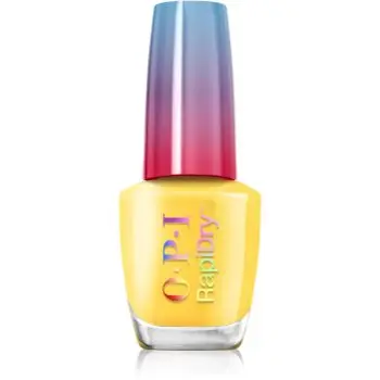 OPI Rapidry lac de unghii cu uscare rapida