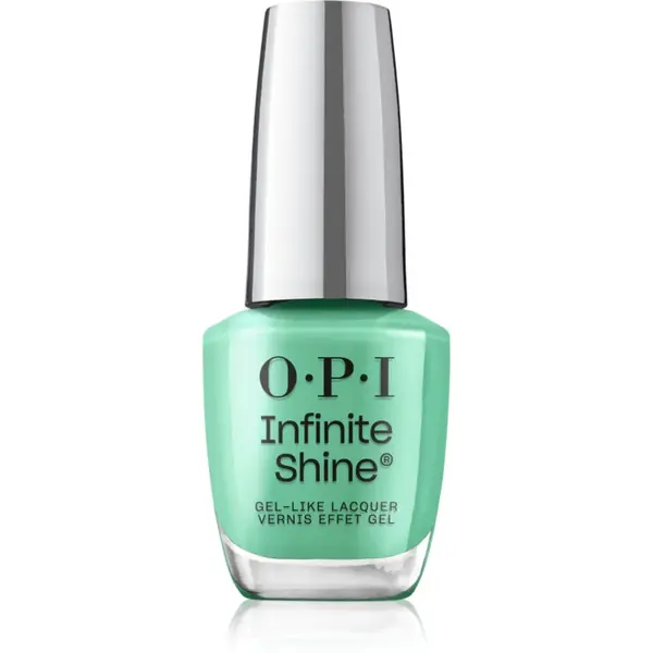 OPI The new OPIcons Infinity Shine lac de unghii culoare Big Apple Green 15 ml