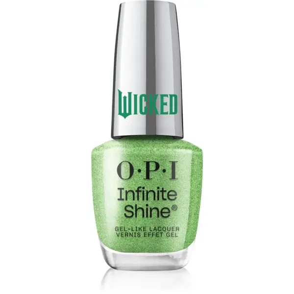 OPI Wicked Infinite Shine lac de unghii culoare OPI'm Phosphorescent! 15 ml
