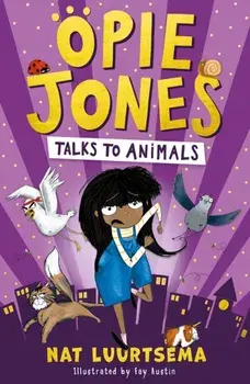 Opie Jones Talks to Animals, Paperback/Nat Luurtsema