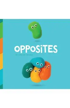 Opposites - Larissa Honsek