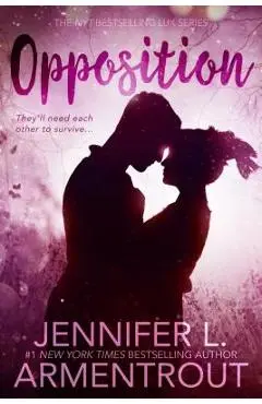 Opposition - Jennifer L. Armentrout