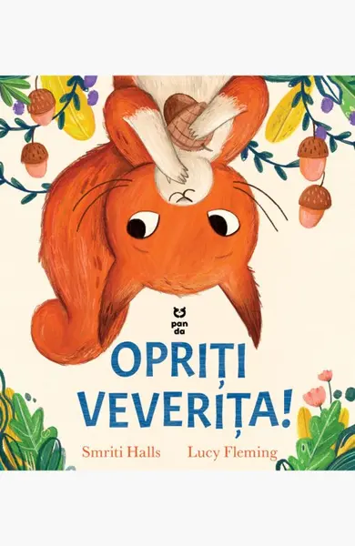 Opriți veverița! - Smriti Halls
