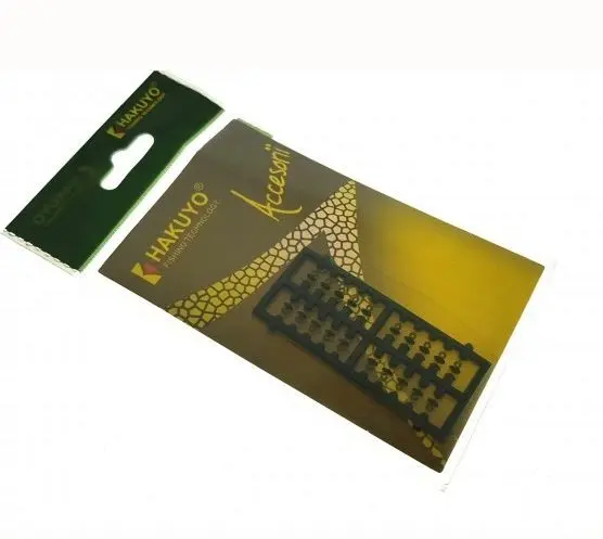 OPRITOARE BOILIES HAKUYO TIP CIUPERCuta 20BUC/PLIC