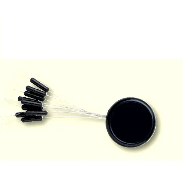 Opritoare Stick Rubber Stopper M 9buc