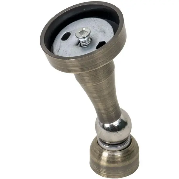 Opritor de Usa din Inox, Magnetic, Auriu
