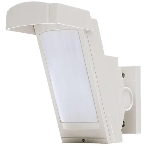 OPTEX Detector de miscare in dubla tehnologie PIR+MW, de exterior, cu anti-masking - OPTEX, HX-40DAM