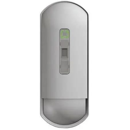OPTEX Detector de miscare interior Optex FLX-A-DAM-X5, cu PIR si microunde, lentila normala 15m, lentila coridor 24m, unghi 85 grade, tamper, compensare termica