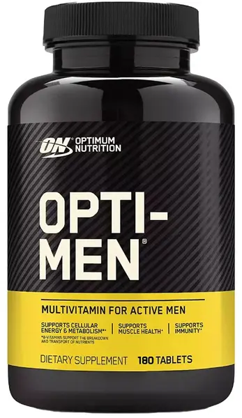 Opti-Men, 180 tablete, Optimum Nutrition