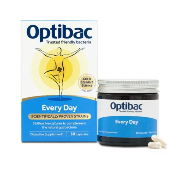 Optibac Probiotic Everyday 30 capsule