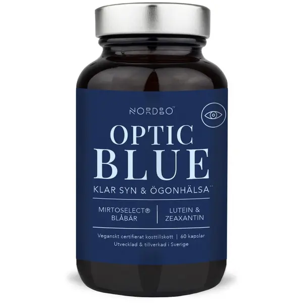 Optic Blue 60cps