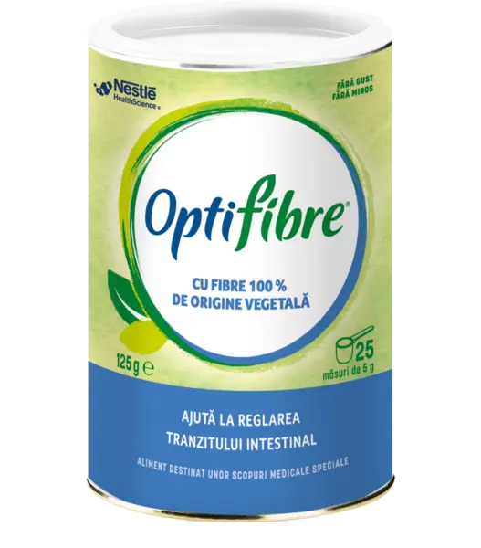 OptiFibre, 125g, Nestle