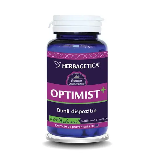 Optimist + x 60cps (Herbagetica)
