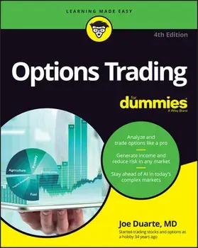 Options Trading for Dummies, Paperback/Joe Duarte