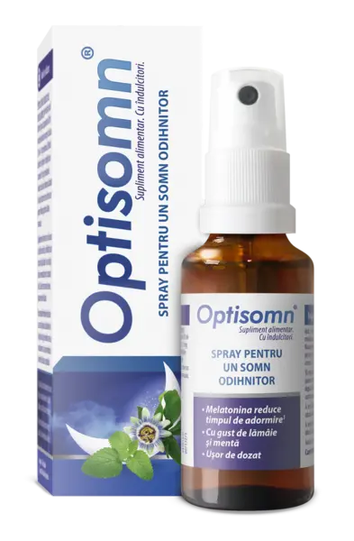 Optisomn Spray, 30ml, Zdrovit
