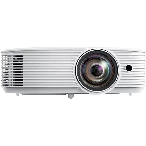 OPTOMA Videoproiector OPTOMA H117ST, Short Throw, WXGA 1280 x 800, 3800 lumeni, contrast 30000:1
