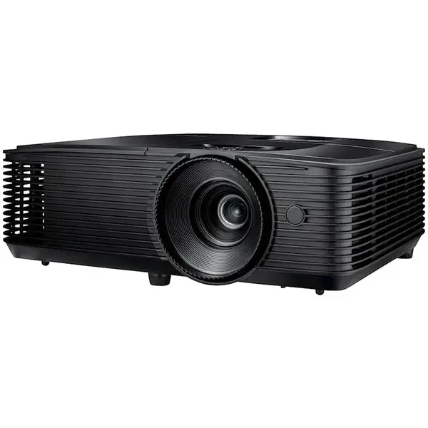 OPTOMA Videoproiector Optoma H185X, 3700 lumeni, 1280 x 800, Contrast 28.000:1, HDMI (Negru)