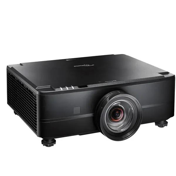 OPTOMA Videoproiector Optoma ProScene ZK810TST, Short Throw, 4K Ultra HD, 8500 lumeni, contrast 3.000.000:1