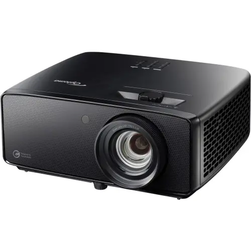 OPTOMA Videoproiector Optoma UHZ58LV, DLP, 4K UHD (3840x2160), 3.000 lumeni,, Negru