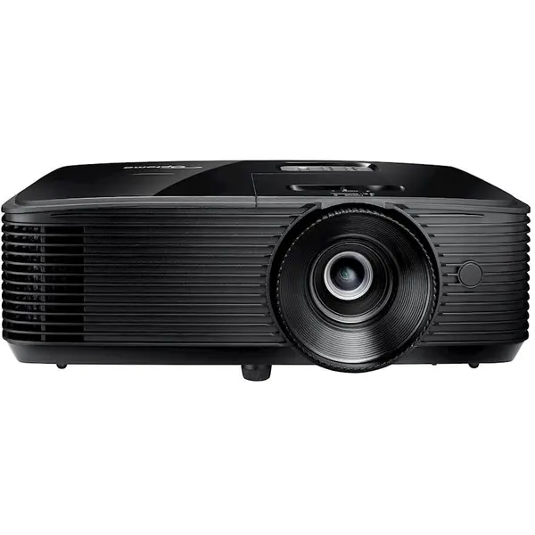 OPTOMA Videoproiector OPTOMA W400LVe, WXGA 1280 x 800, 4000 lumeni, contrast 25.000:1