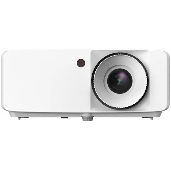 OPTOMA Videoproiector Optoma ZH400, DLP laser, Rezolutie FHD 1920*1080, Luminozitate 4.000 lumeni, Contrast 2.000.000:1, Alb