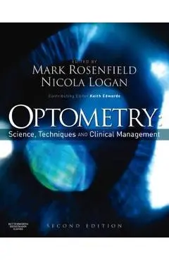 Optometry: Science, Techniques and Clinical Management