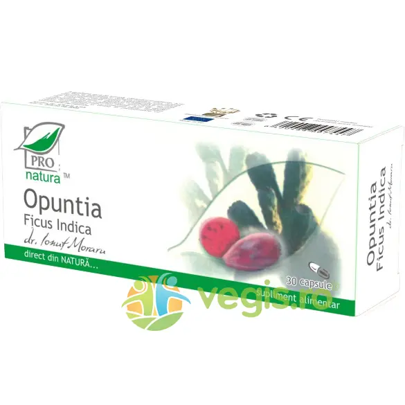Opuntia Ficus Indica 30cps