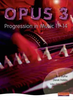 Opus: Student Book 3, Paperback/***