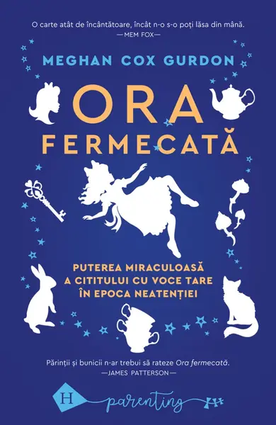 Ora fermecată. Puterea miraculoasă a cititului cu voce tare în epoca neatenției